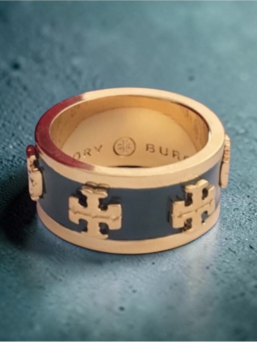 Tory Burch NWT Ring, Size 7 NWT